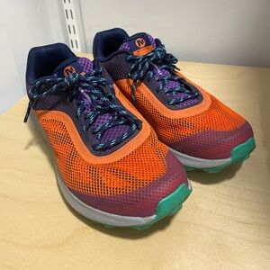 Merrell Womens Skyfire shoes, 8.5